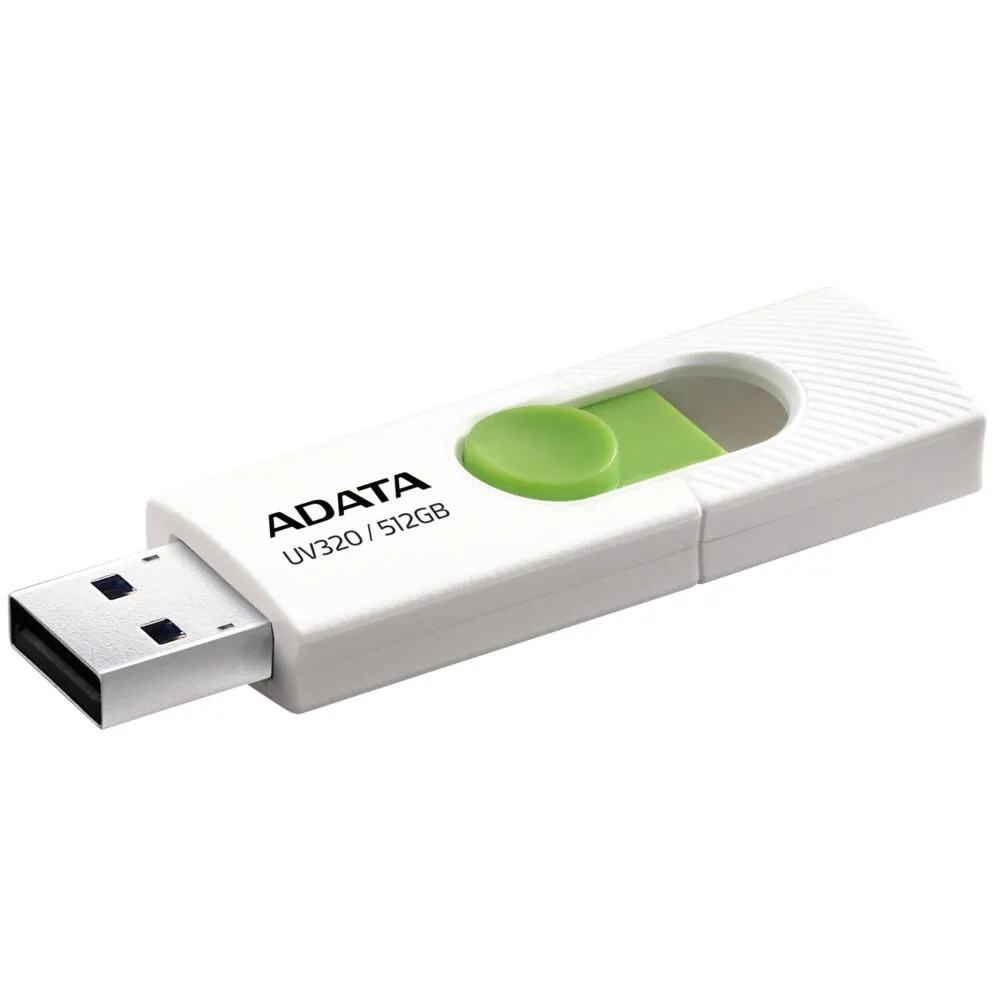 ADATA UV320 AUV320-512G-RWHGN 512 GB USB 3.2 Flash Bellek Thumbnail 2
