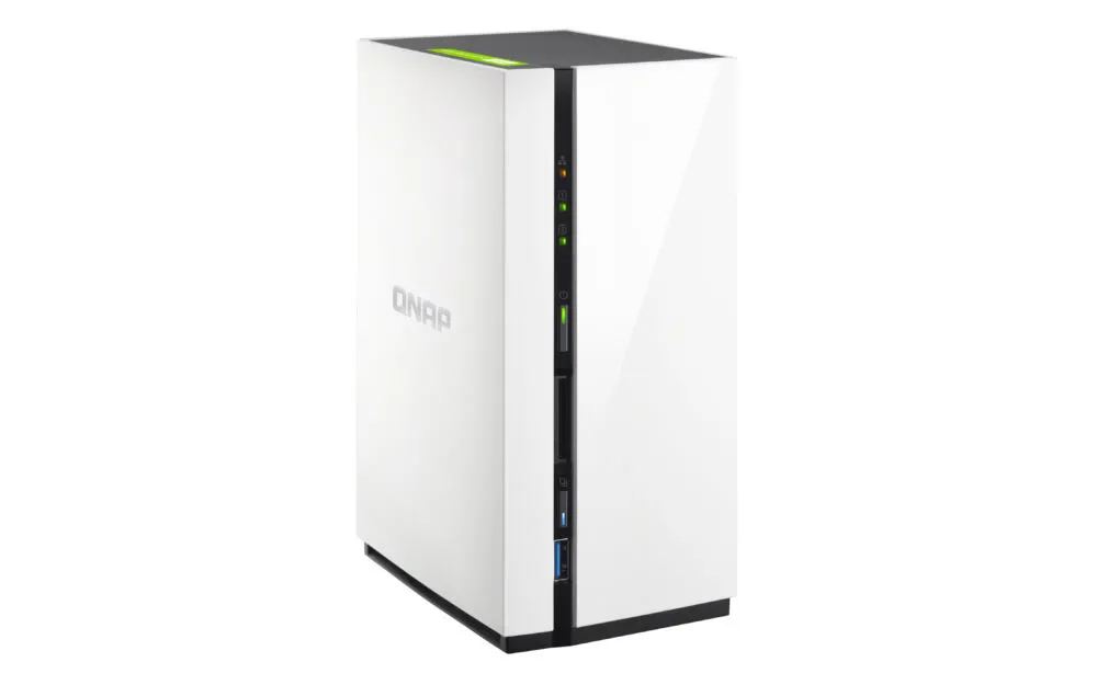 QNAP TS-228 1 GB TS-228/12TB-HGST Thumbnail 10
