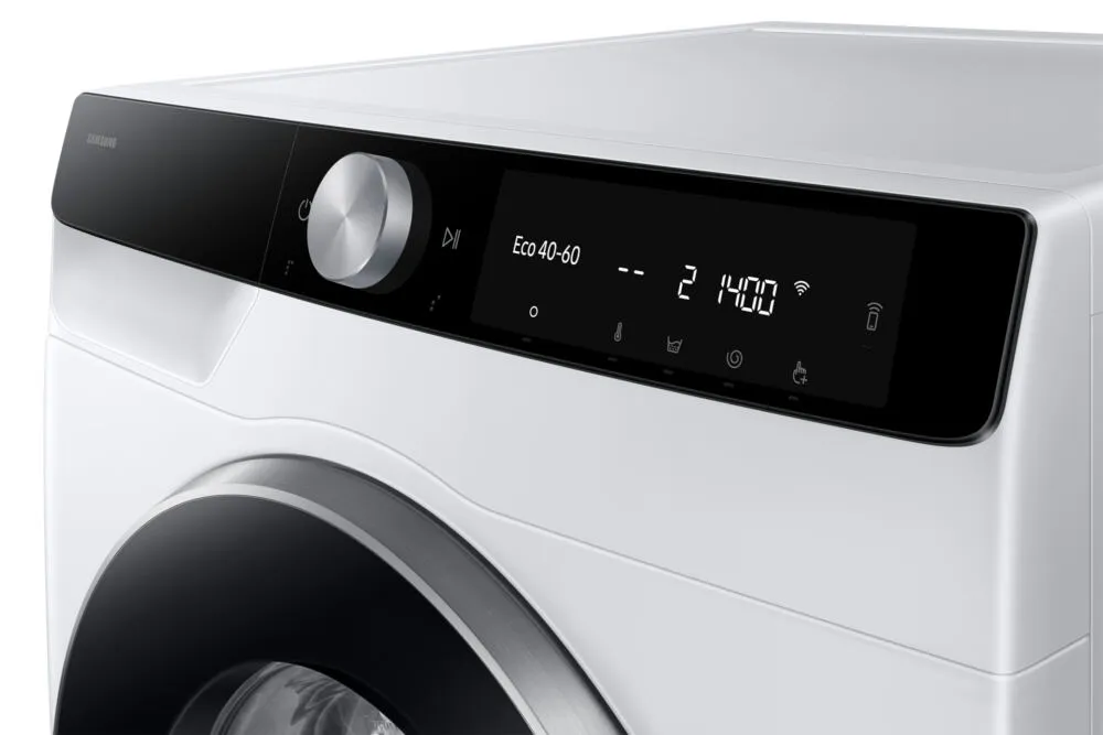 Samsung WW90DG6U85LKU3 9 kg 1400 Devir Çamaşır Makinesi Thumbnail 14