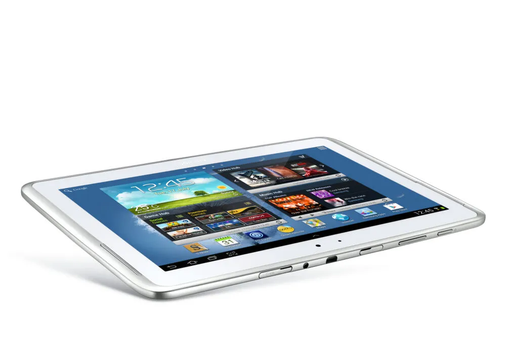Samsung Galaxy Tab Galaxy Note 10.1 16 GB 25,6 cm (10.1") 2 GB Wi-Fi 4 (802.11n) Android Beyaz Thumbnail 3