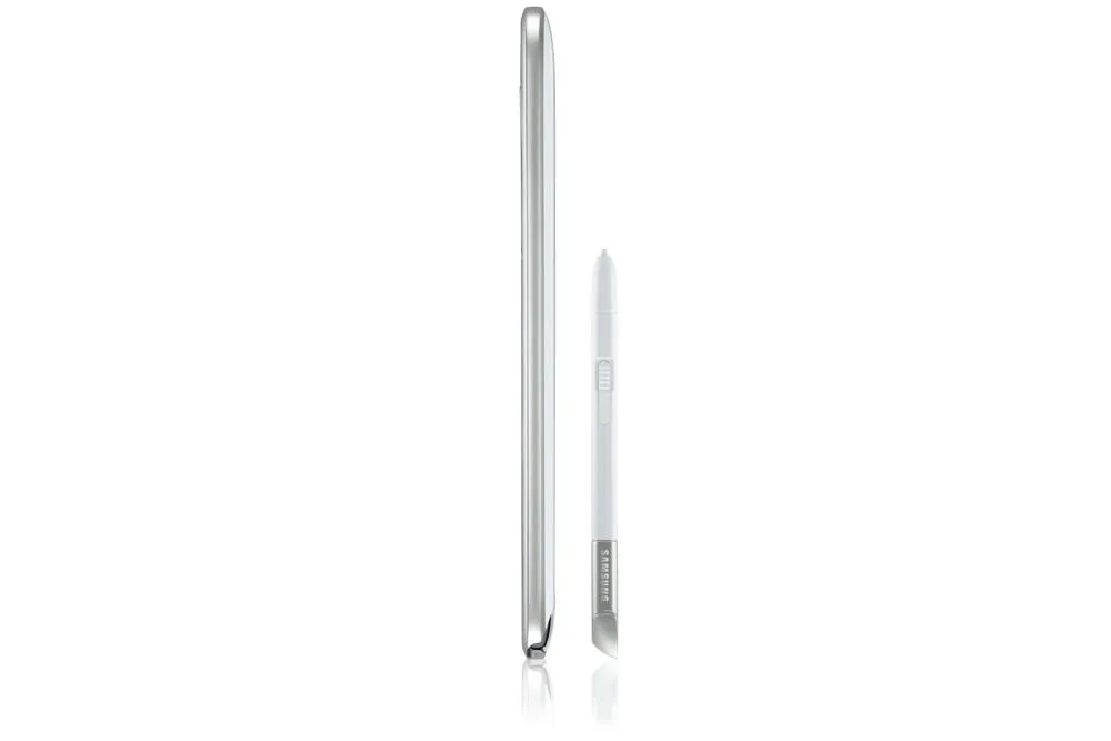 Samsung Galaxy Tab Galaxy Note 10.1 16 GB 25,6 cm (10.1") 2 GB Wi-Fi 4 (802.11n) Android Beyaz Thumbnail 4