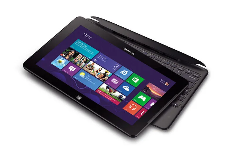 Samsung XE700T1C 128 GB XE700T1C-A04UK 11.6 inç 4 GB RAM Siyah Tablet Thumbnail 14