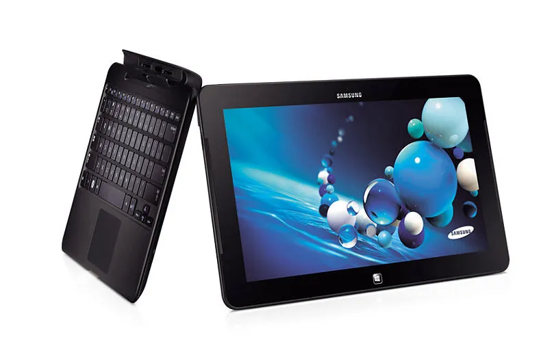 Samsung XE700T1C 128 GB XE700T1C-A04UK 11.6 inç 4 GB RAM Siyah Tablet Thumbnail 12