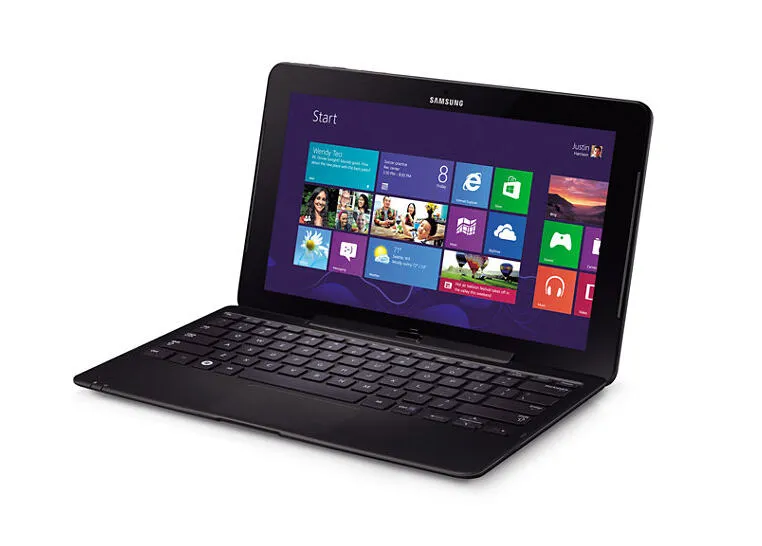 Samsung XE700T1C 128 GB XE700T1C-A04UK 11.6 inç 4 GB RAM Siyah Tablet Thumbnail 4