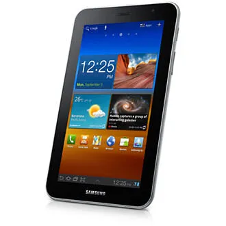 Samsung 7.0 Plus 16 GB GT-P6200UWAITV 7 inç Siyah Tablet Thumbnail 12