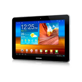 Samsung Galaxy Tab 10.1 16 GB 25,6 cm (10.1") Android Siyah Thumbnail 7