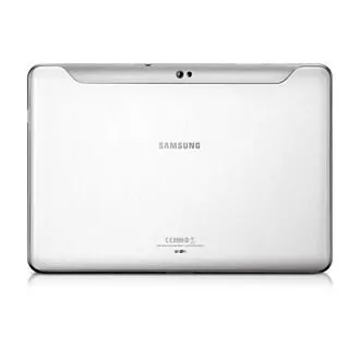 Samsung 10.1 16 GB GT-P7500UWDITV inç Beyaz Tablet Thumbnail 6