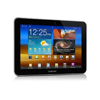Samsung 8.9 16 GB GT-P7310FKA 8.9 inç 1 GB RAM Siyah Tablet Thumbnail 7