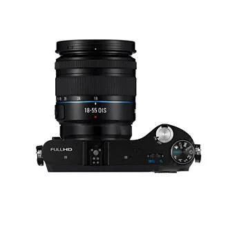 Samsung NX200 + 18-55mm EV-NX200ZBSBNL Thumbnail 9