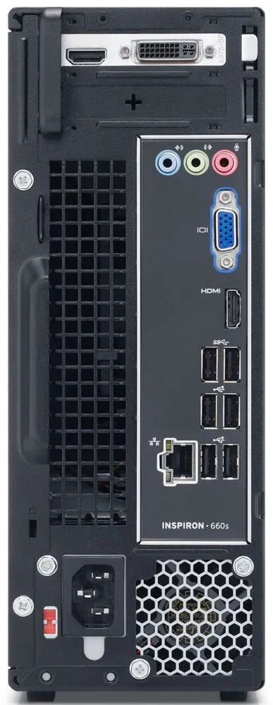 DELL Inspiron 660s (W260407TH) Masaüstü PC & İş İstasyonu Thumbnail 5