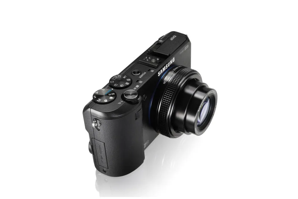 Samsung EX2, Smart Camera EC-EX2FZZBPBUS Thumbnail 9