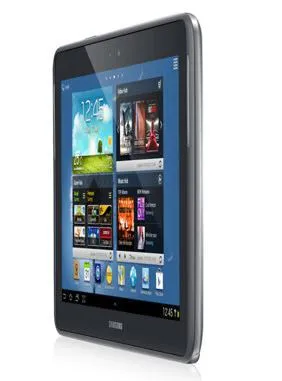 Samsung 10.1 16 GB GT-N8000EAAITV inç 2 GB RAM Gri Tablet Thumbnail 3