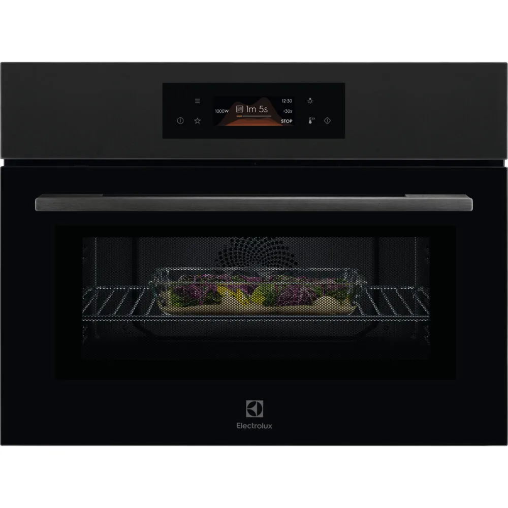 Electrolux KVLBE28GT 44 l 3000 W Paslanmaz çelik Fırın