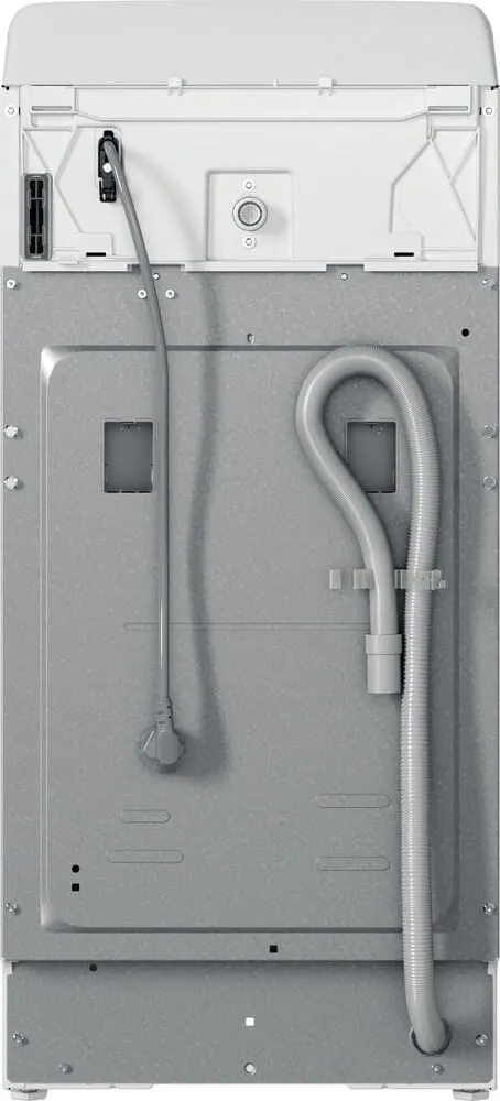 Indesit BTW S6261P IT 859991697640 6 kg 1200 Devir Çamaşır Makinesi Thumbnail 11