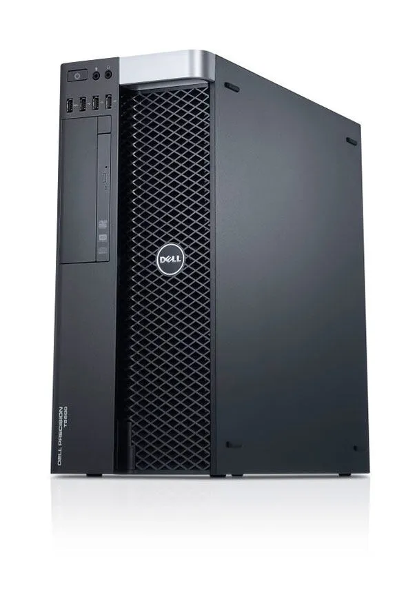 DELL Precision T5600 (5600-9017) Masaüstü PC & İş İstasyonu