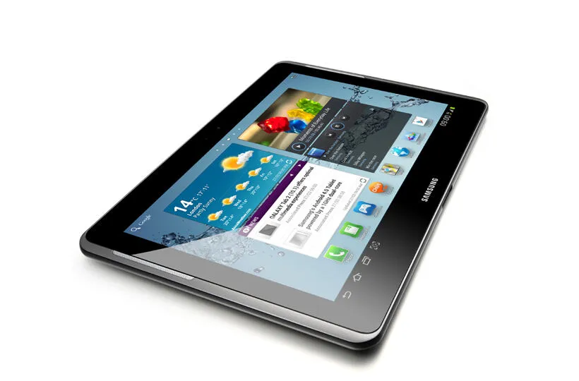 Samsung Galaxy Tab 2 10.1 3G 16 GB 25,6 cm (10.1") 1 GB Wi-Fi 4 (802.11n) Android Gümüş Thumbnail 7