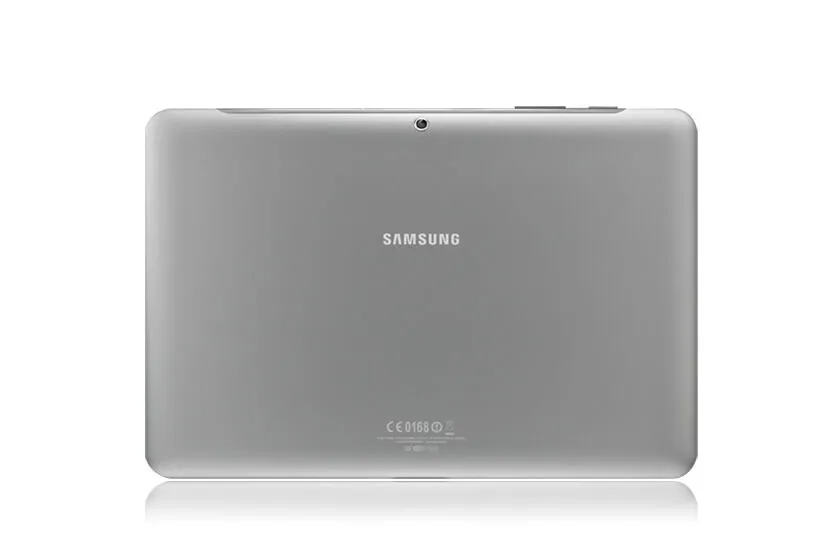 Samsung Galaxy Tab 2 10.1 3G 16 GB 25,6 cm (10.1") 1 GB Wi-Fi 4 (802.11n) Android Gümüş Thumbnail 1