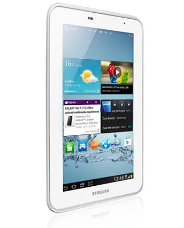 Samsung Galaxy Tab 2 P3110 8 GB GT-P3110ZWAXEZ 7 inç Beyaz Tablet Thumbnail 5