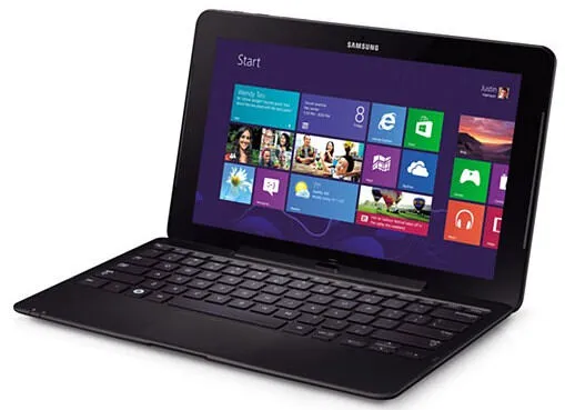 Samsung XE700T1C 64 GB XE700T1C-A01UK 11.6 inç 4 GB RAM Siyah Tablet Thumbnail 4