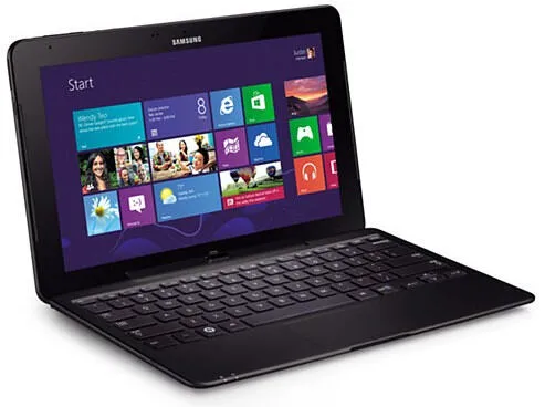 Samsung XE700T1C 64 GB XE700T1C-A01UK 11.6 inç 4 GB RAM Siyah Tablet Thumbnail 2