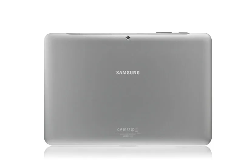 Samsung Galaxy Tab 2 10.1 16 GB GT-P5110TSAAUT inç 1 GB RAM Gümüş Tablet Thumbnail 1
