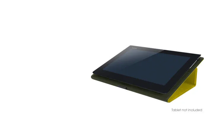 Sony Xperia 16GB + SGPCV4/G NVIDIA Tegra 23,9 cm (9.4") 1 GB Wi-Fi 4 (802.11n) Siyah, Gümüş Tablet Thumbnail 6