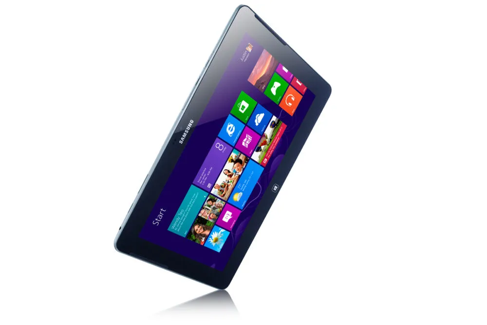 Samsung 10.1 32 GB GT-P8510MSABSE inç 2 GB RAM Siyah Tablet Thumbnail 2
