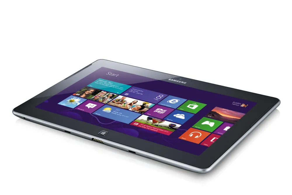 Samsung 10.1 32 GB GT-P8510MSABSE inç 2 GB RAM Siyah Tablet Thumbnail 14