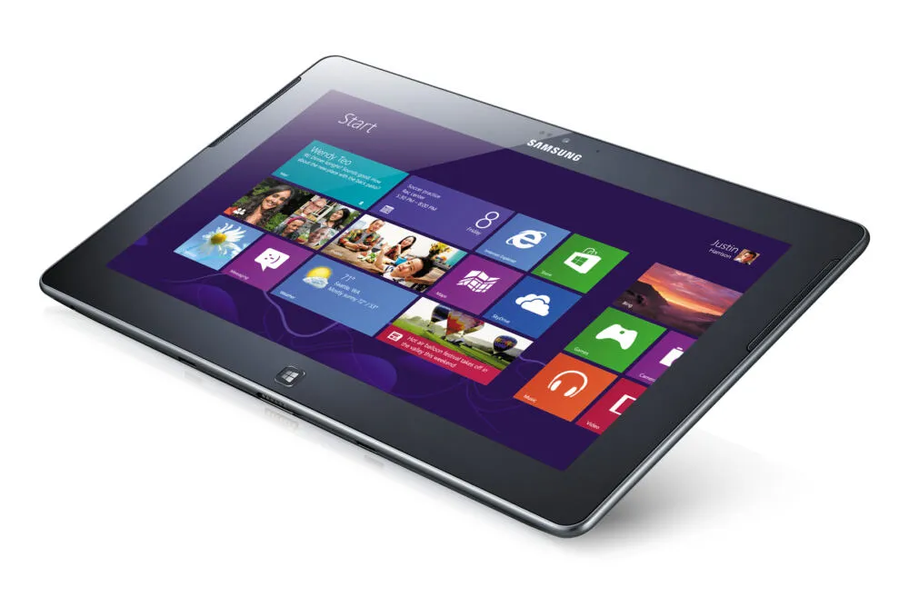 Samsung 10.1 32 GB GT-P8510MSABSE inç 2 GB RAM Siyah Tablet Thumbnail 12