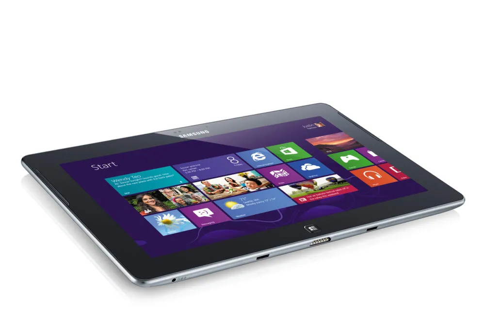 Samsung 10.1 32 GB GT-P8510MSABSE inç 2 GB RAM Siyah Tablet Thumbnail 10