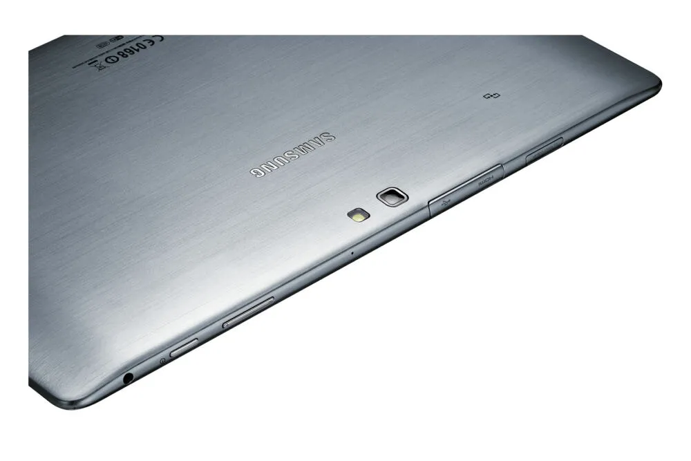 Samsung 10.1 32 GB GT-P8510MSABSE inç 2 GB RAM Siyah Tablet Thumbnail 6