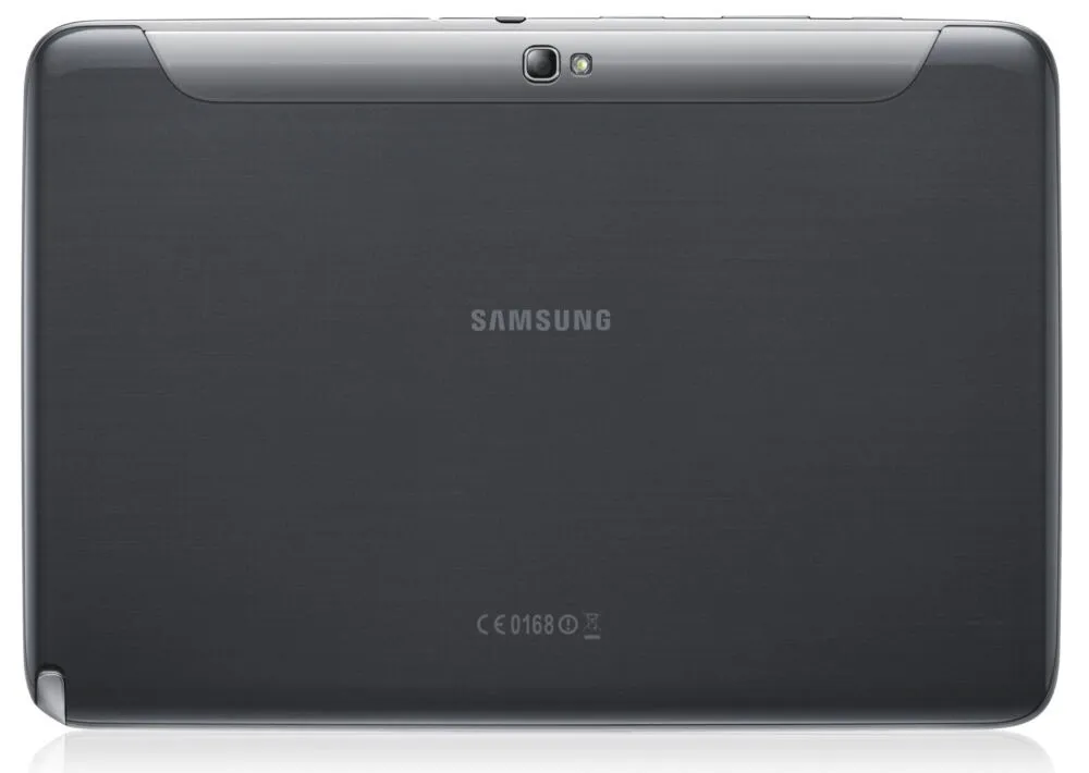 Samsung Galaxy Tab Galaxy Note 10.1 WiFi + 3G 32 GB 25,6 cm (10.1") 2 GB Wi-Fi 4 (802.11n) Android Gri Thumbnail 3