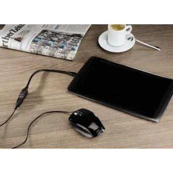 Hama USB 2.0 Adapter Cable 00078426 USB A to Micro-USB B (0,15 m) Thumbnail 6