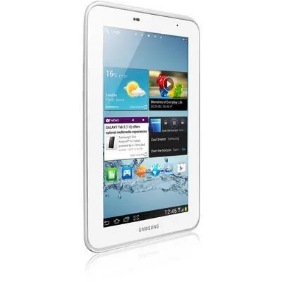 Samsung Galaxy Tab 2 8GB GT-P3110ZWLTCE 7 inç 8 GB 1 GB RAM Beyaz Tablet Thumbnail 2