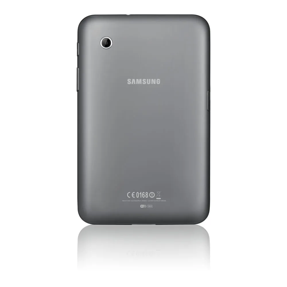 Samsung Galaxy Tab 2 7.0 16GB 17,8 cm (7") Wi-Fi 4 (802.11n) Android Gümüş Thumbnail 3
