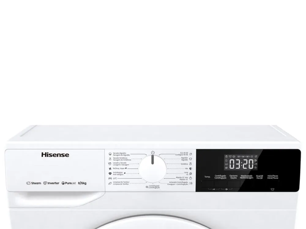 Hisense WDQE8014EVJM Thumbnail 5