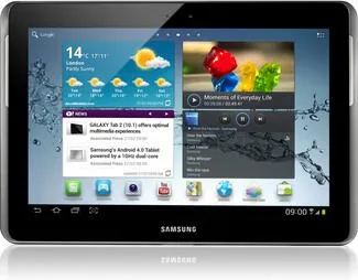 Samsung Galaxy Tab 2 32GB 3G 25,6 cm (10.1") Android Gri Tablet