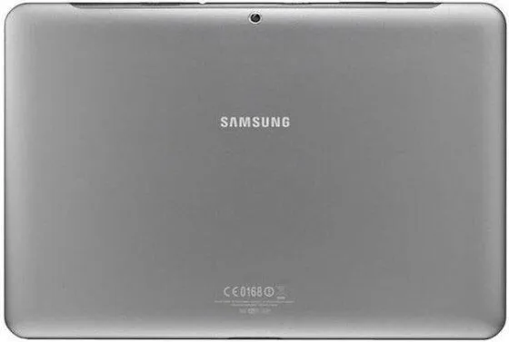 Samsung Galaxy Tab 2 32GB 3G 25,6 cm (10.1") Android Gri Thumbnail 1