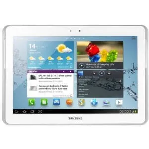 Samsung Galaxy Tab 2 32GB 3G 25,6 cm (10.1") Android Beyaz Tablet