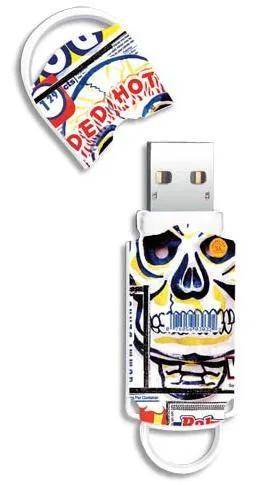 Integral INFD8GBXPRPOP1 8 GB USB 2.0 Flash Bellek Thumbnail 3