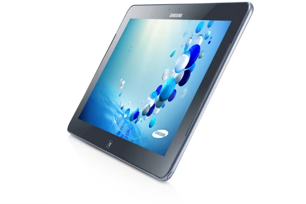 Samsung XE500T1C 64 GB XE500T1C-A01UK 11.6 inç 2 GB RAM Gümüş Tablet Thumbnail 4