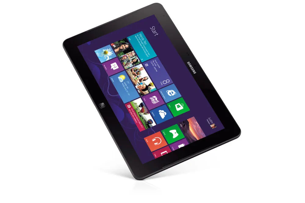 Samsung XE700T1C 128 GB XE700T1C-A04US 11.6 inç 4 GB RAM Siyah Tablet Thumbnail 7