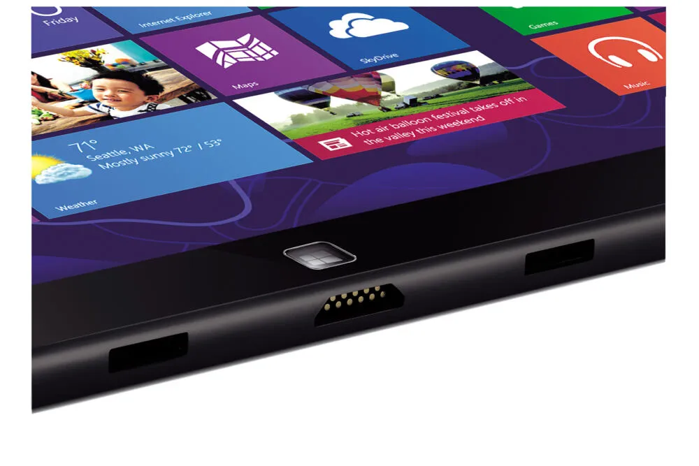 Samsung XE700T1C 128 GB XE700T1C-A04US 11.6 inç 4 GB RAM Siyah Tablet Thumbnail 1