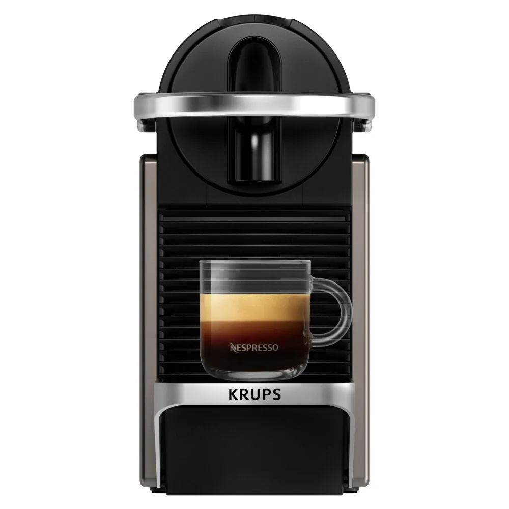 Krups Pixie XN306T10 Yarı Otomatik 0.7 L Kapsüllü Kahve Makinesi Thumbnail 10
