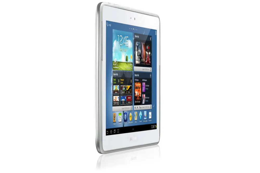 Samsung Galaxy Note 10.1 32 GB GT-N8000ZWEBTU inç 2 GB RAM Beyaz Tablet Thumbnail 10