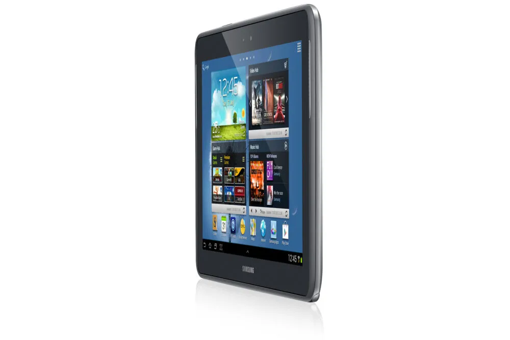 Samsung 10.1 2 GB GT-N8010EAANEE inç 2 GB RAM Gri Tablet Thumbnail 4
