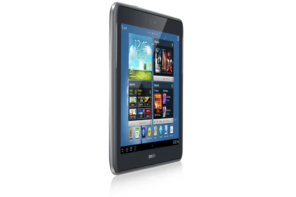 Samsung 10.1 2 GB GT-N8010EAANEE inç 2 GB RAM Gri Tablet Thumbnail 8