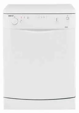 Beko DFN 2530 bulaşık makinesi Solo 12 kişilik