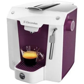 Electrolux ELM 5100 PU Yari-otomatik Kapsül kahve makinesi 1 l