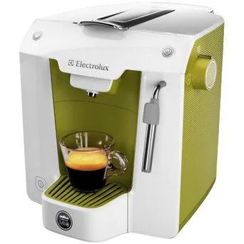 Electrolux ELM 5100 GR Yari-otomatik Kapsül kahve makinesi 1 l